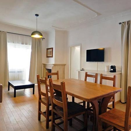 Vatican Luxury Apartment With Terrace - 7 People Rom Exterior foto