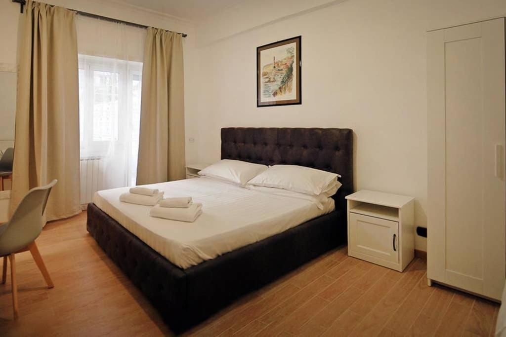 Vatican Luxury Apartment With Terrace - 7 People Rom Exterior foto