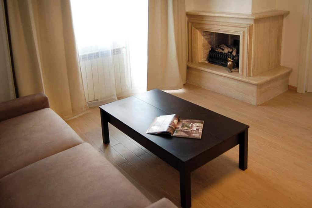 Vatican Luxury Apartment With Terrace - 7 People Rom Exterior foto