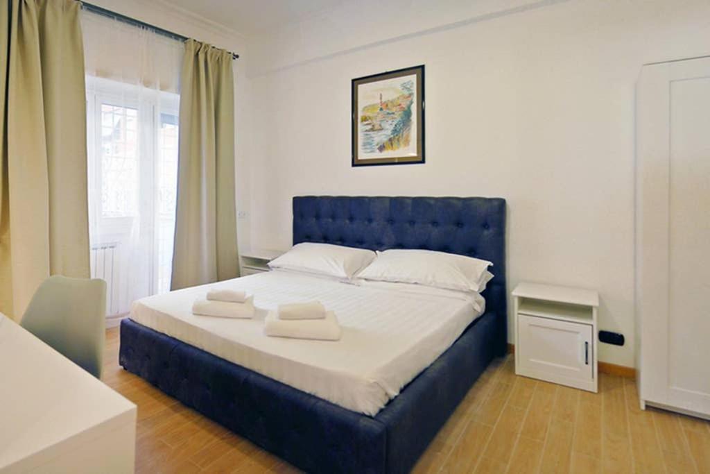 Vatican Luxury Apartment With Terrace - 7 People Rom Exterior foto
