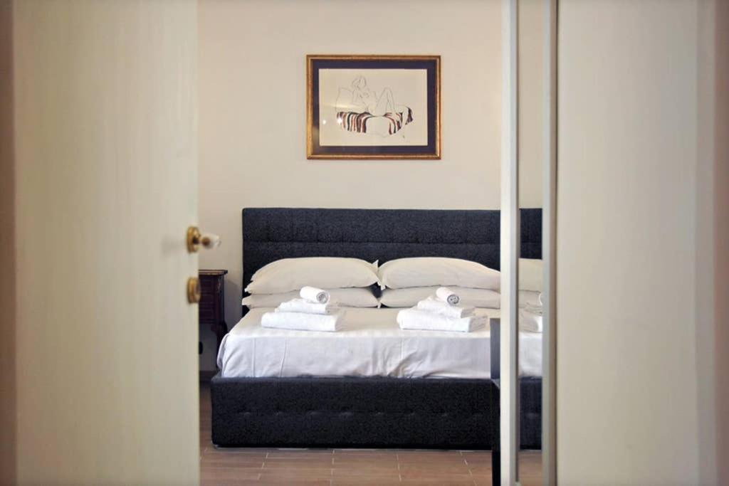 Vatican Luxury Apartment With Terrace - 7 People Rom Exterior foto