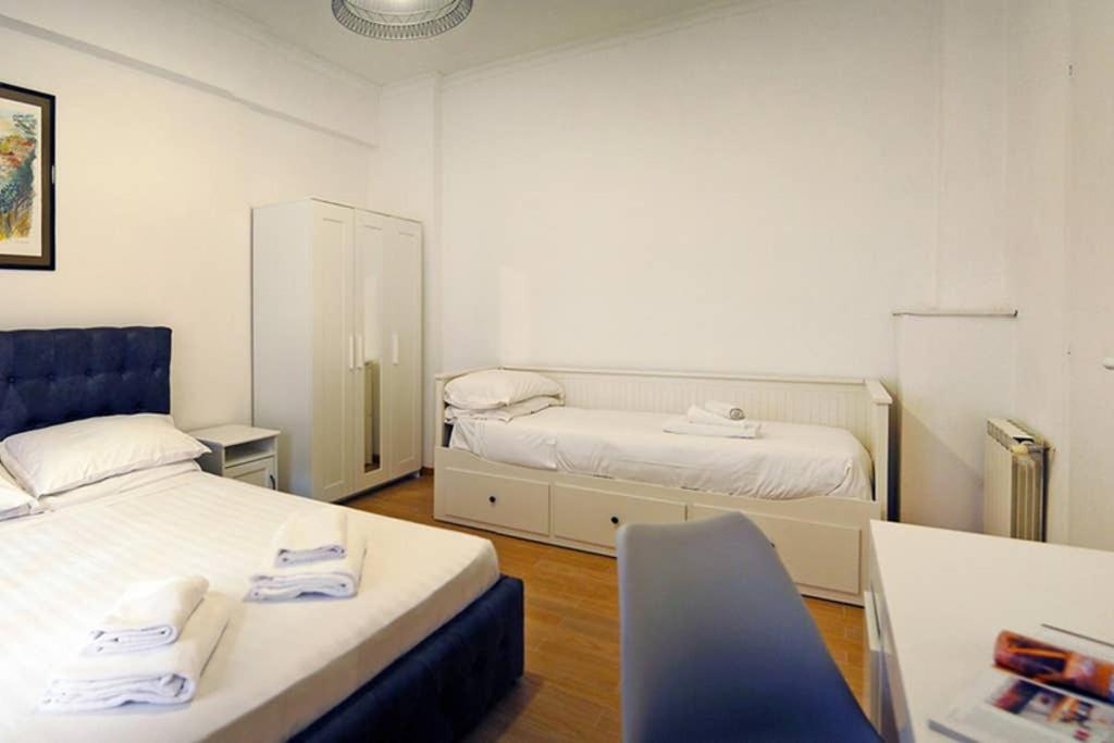 Vatican Luxury Apartment With Terrace - 7 People Rom Exterior foto