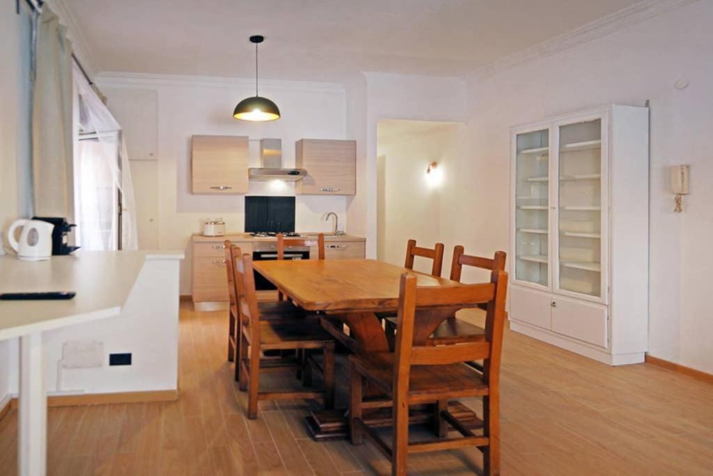 Vatican Luxury Apartment With Terrace - 7 People Rom Exterior foto