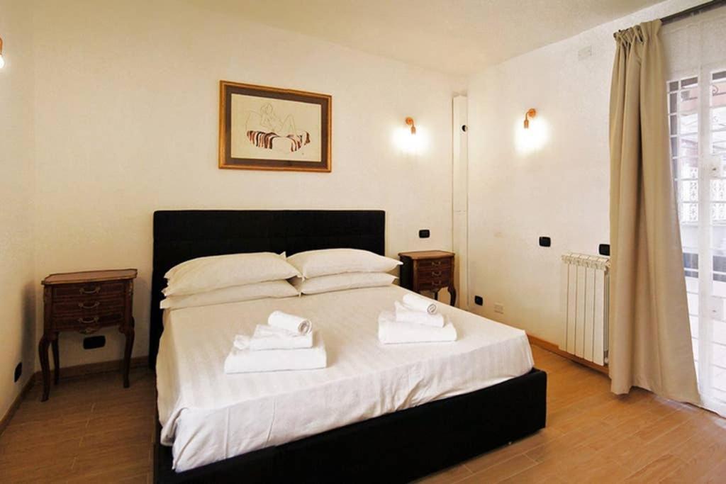 Vatican Luxury Apartment With Terrace - 7 People Rom Exterior foto